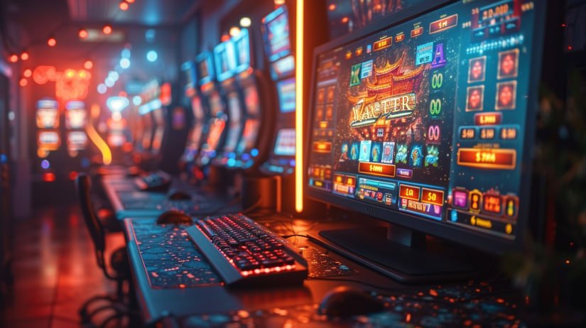 Studio live-dealer Pretty Gaming dengan multi-kamera dan dealer profesional